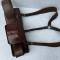 Brelage Mdle 1905/14 cuir marron 