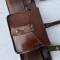 Brelage Mdle 1905/14 cuir marron 