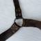 Brelage Mdle 1905/14 cuir marron 