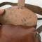Brelage Mdle 1905/14 cuir marron 