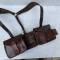 Brelage Mdle 1905/14 cuir marron 