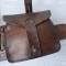 Brelage Mdle 1905/14 cuir marron 