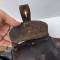 Brelage Mdle 1905/14 cuir marron 