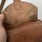 Brelage Mdle 1916 cuir marron 