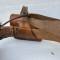 Brelage Mdle 1916 Cuir marron 