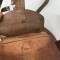Brelage Mdle 1916 cuir marron 