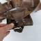 Brelage Mdle 1916 Cuir marron 