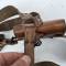 Brelage Mdle 1916 cuir marron 