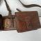 Brelage Mdle 1916 cuir marron 