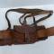 Brelage Mdle 1916 cuir marron 