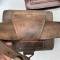 Brelage Mdle 1916 cuir marron 
