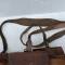 Brelage Mdle 1916 cuir marron 