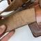 Brelage Mdle 1916 Cuir marron 