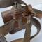 Brelage Mdle 1916 cuir marron 
