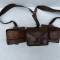 Brelage Mdle 1916 Cuir marron 