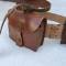 Brelage Mdle 1916 Cuir marron 