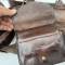 Brelage Mdle 1916 cuir marron 