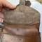 Brelage Mdle 1916 cuir marron 