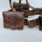 Brelage Mdle 1916 Cuir marron 