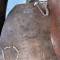 Brelage Mdle 1916 cuir marron 