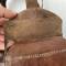 Brelage Mdle 1916 Cuir marron 
