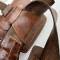 Brelage Mdle 1916 cuir marron 