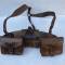 Brelage Mdle 1916 cuir marron 
