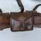 Brelage Mdle 1916 Cuir marron 