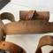 Brelage Mdle 1916 Cuir marron 