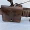 Brelage Mdle 1916 cuir marron 