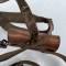Brelage Mdle 1916 cuir marron 