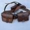 Brelage Mdle 1916 Cuir marron 