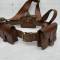 Brelage Mdle 1916 cuir marron 