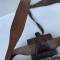 Brelage Mdle 1916 cuir marron 