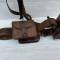 Brelage Mdle 1916 cuir marron 