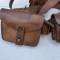 Brelage Mdle 1916 Cuir marron 