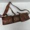 Brelage Mdle 1916 cuir marron 