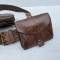 Brelage Mdle 1916 Cuir marron 