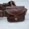 Brelage Mdle 1916 cuir marron 
