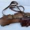 Brelage Mdle 1916 Cuir marron 