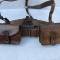 Brelage Mdle 1916 cuir marron 