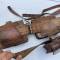 Brelage Mdle 1916 Cuir marron 