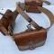 Brelage Mdle 1916 Cuir marron 