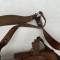 Brelage Mdle 1916 cuir marron 