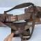 Brelage Mdle 1916 cuir marron 