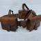Brelage Mdle 1916 cuir marron 