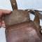 Brelage Mdle 1916 Cuir marron 