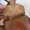 Brelage Mdle 1916 cuir marron 