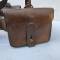 Brelage Mdle 1916 cuir marron 