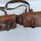 Brelage Mdle 1916 cuir marron 